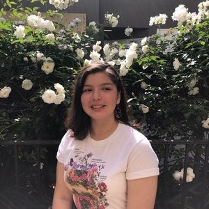 Meet your Posher, Katie